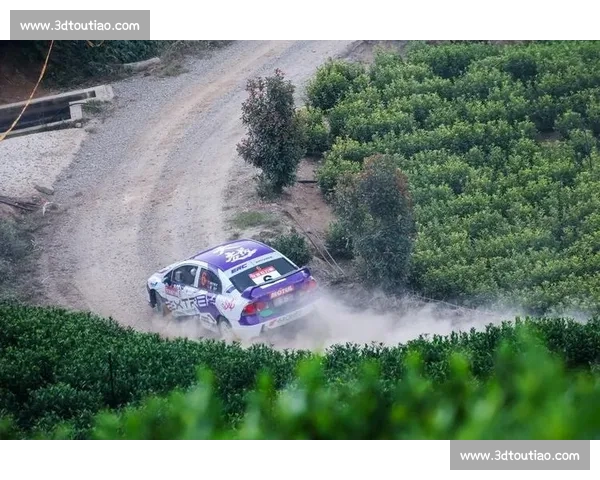 龙游 17 届 CRC 开跑：魔鬼赛道迎亚太顶尖车手